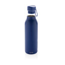 Avira Avior RCS recycelte Stainless-Steel Flasche 500ml Farbe: Königsblau