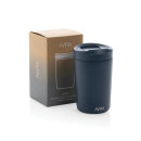 Avira Alya RCS recycelter Stainless-Steel Becher 300ml Farbe: navy blau