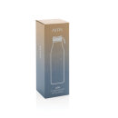 Avira Atik RCS recycelte PET-Flasche 500ml Farbe: turkis