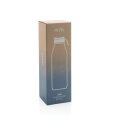 Avira Atik RCS recycelte PET-Flasche 1L Farbe: lila