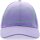 Impact 6 Panel Kappe aus 280gr rCotton mit AWARE™ Tracer Farbe: lavender