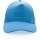 Impact 5 Panel Kappe aus 280gr rCotton mit AWARE™ Tracer Farbe: tranquil blue