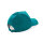 Impact 5 Panel Kappe aus 280gr rCotton mit AWARE™ Tracer Farbe: verdigris