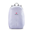 Bobby Soft, Anti-Diebstahl-Rucksack Farbe: lavender