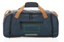 Impact AWARE™ Urban Outdoor Wochenendtasche Farbe: navy blau