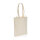 Impact Aware™ 285g/m² ungefärbte rCanvas-Tragetasche Farbe: off white