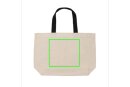 Impact Aware™ 240g/m² große Tasche aus rCanvas, ungefärbt Farbe: off white