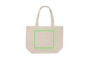 Impact Aware™ 240g/m² rcCanvas Shopper + Tasche, ungefärbt Farbe: off white