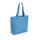 Impact Aware™ 240g/m² rCanvas Shopper mit Tasche Farbe: tranquil blue