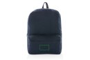 Impact Aware™ 285g/m² rCanvas-Rucksack, ungefärbt Farbe: navy blau