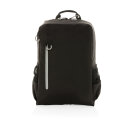 Impact AWARE™ Lima 15.6" RFID Laptop-Rucksack Farbe: schwarz, weiß