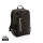 Impact AWARE™ Lima 15.6" RFID Laptop-Rucksack Farbe: schwarz, weiß