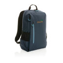 Impact AWARE™ Lima 15.6" RFID Laptop-Rucksack Farbe: navy blau, blau