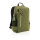 Impact AWARE™ Lima 15.6" RFID Laptop-Rucksack Farbe: grün, grün