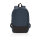 Kazu AWARE™ 15,6" RPET Laptop-Rucksack Farbe: blau