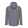 Iqoniq Makalu Herren Softshelljacke aus recyceltem Polyester Farbe: vulcano heather grey