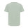 Iqoniq Yala Damen T-Shirt aus recycelter Baumwolle Farbe: Iceberg green