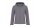 Iqoniq Makalu Damen Softshelljacke aus recyceltem Polyester Farbe: vulcano heather grey