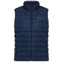 Iqoniq Meru Damen Bodywarmer aus recyceltem Polyester Farbe: navy blau