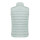 Iqoniq Meru Damen Bodywarmer aus recyceltem Polyester Farbe: Iceberg green