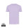 Iqoniq Bryce T-Shirt aus recycelter Baumwolle Farbe: lavender