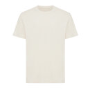 Iqoniq Kakadu relaxed T-Shirt aus recycelter Baumwolle Farbe: natural raw