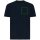 Iqoniq Sierra Lightweight T-Shirt aus recycelter Baumwolle Farbe: navy blau