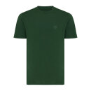 Iqoniq Sierra Lightweight T-Shirt aus recycelter Baumwolle Farbe: forest green