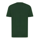 Iqoniq Sierra Lightweight T-Shirt aus recycelter Baumwolle Farbe: forest green