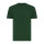 Iqoniq Sierra Lightweight T-Shirt aus recycelter Baumwolle Farbe: forest green