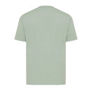 Iqoniq Sierra Lightweight T-Shirt aus recycelter Baumwolle Farbe: Iceberg green