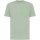 Iqoniq Sierra Lightweight T-Shirt aus recycelter Baumwolle Farbe: Iceberg green