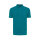 Iqoniq Yosemite Piqué-Poloshirt aus recycelter Baumwolle Farbe: verdigris