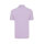 Iqoniq Yosemite Piqué-Poloshirt aus recycelter Baumwolle Farbe: lavender