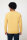 Iqoniq Zion Rundhals-Sweater aus recycelter Baumwolle Farbe: ochre yellow