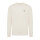 Iqoniq Etosha Lightweight Sweater aus recycelter Baumwolle Farbe: natural raw