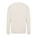 Iqoniq Etosha Lightweight Sweater aus recycelter Baumwolle Farbe: natural raw