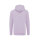 Iqoniq Jasper Hoodie aus recycelter Baumwolle Farbe: lavender