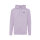 Iqoniq Jasper Hoodie aus recycelter Baumwolle Farbe: lavender