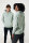 Iqoniq Jasper Hoodie aus recycelter Baumwolle Farbe: Iceberg green