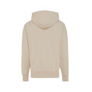 Iqoniq Yoho Relax-Hoodie aus recycelter Baumwolle Farbe: desert