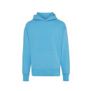 Iqoniq Yoho Relax-Hoodie aus recycelter Baumwolle Farbe:...