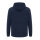 Iqoniq Trivor Mikrofleece-Kapuzen-Pulli aus recyc. Polyester Farbe: navy blau