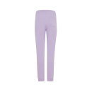 Iqoniq Cooper Jogger aus recycelter Baumwolle Farbe: lavender