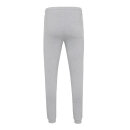 Iqoniq Cooper Jogger aus recycelter Baumwolle Farbe: heather grey