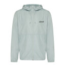 Iqoniq Logan Lightweight Jacke aus recyceltem Polyester Farbe: Iceberg green