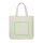 VINGA Hilo AWARE™ Tragetasche aus recyceltem Canvas Farbe: off white