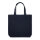 VINGA Hilo AWARE™ Tragetasche aus recyceltem Canvas Farbe: navy blau