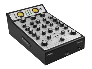 OMNITRONIC TRM-222 2-channel Rotary Mixer