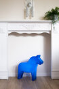 Shining Dala Horse 43 blau (veredelt)